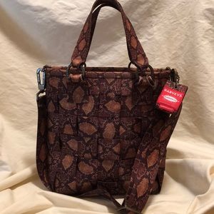 Harvey’s Seatbelt Handbag